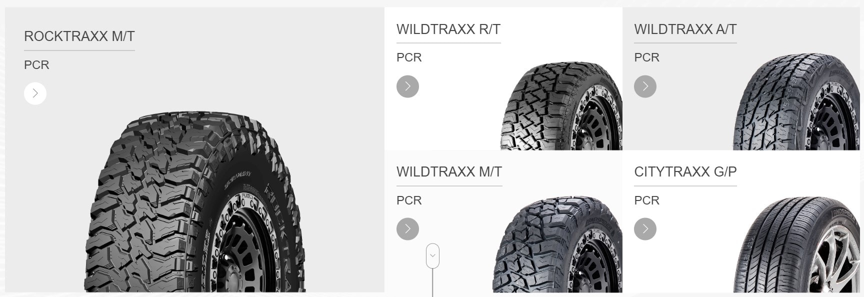 Lốp xe Landspider Thái có tốt không-cac-loai-lop-landspider